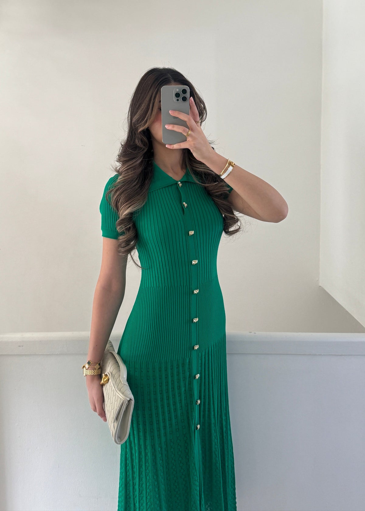 Amara Dresses - Green