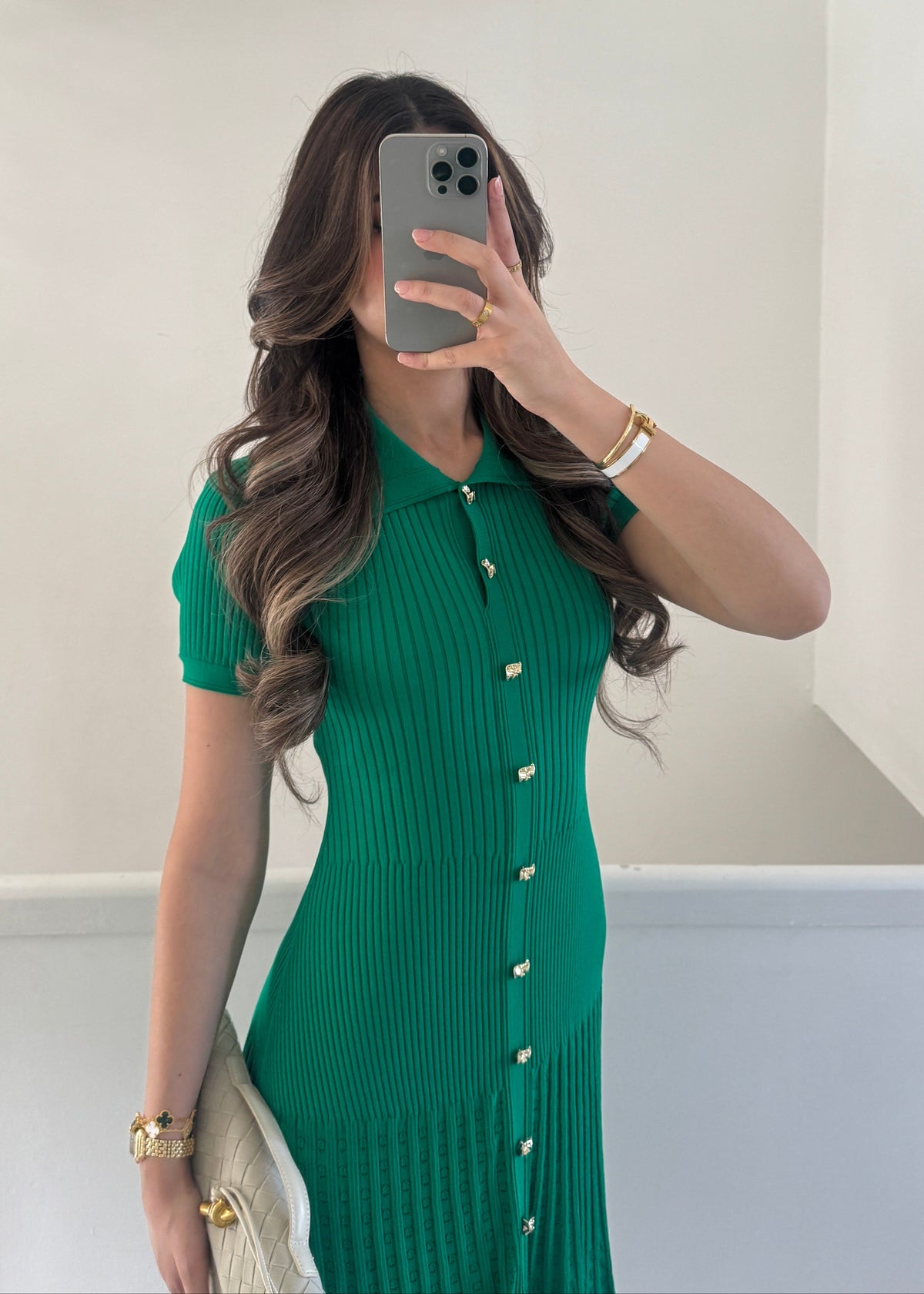 Amara Dresses - Green