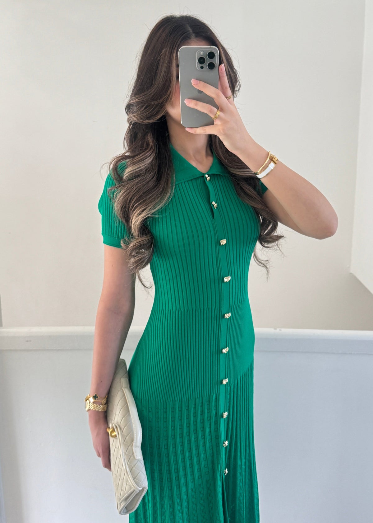 Amara Dresses - Green